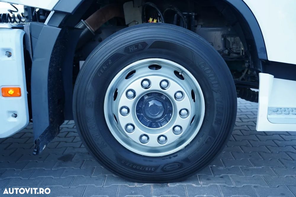 Volvo FH 500 / SISTEM HIDRAULIC / I-SHIFT / EURO 6 - 20
