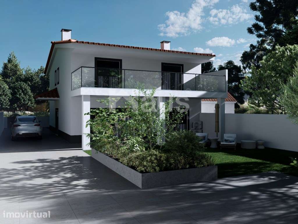 Lote de terreno com projeto aprovado - Grande imagem: 3/6