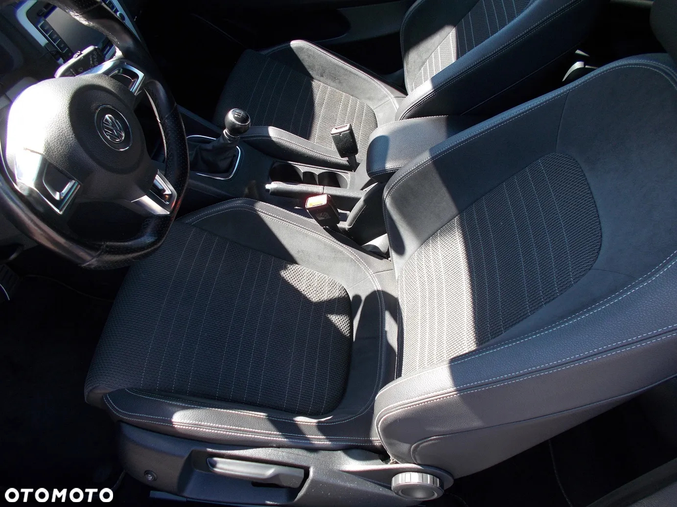 Volkswagen Scirocco - 17