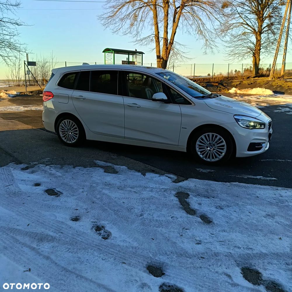 BMW Seria 2 220d xDrive Luxury Line - 3