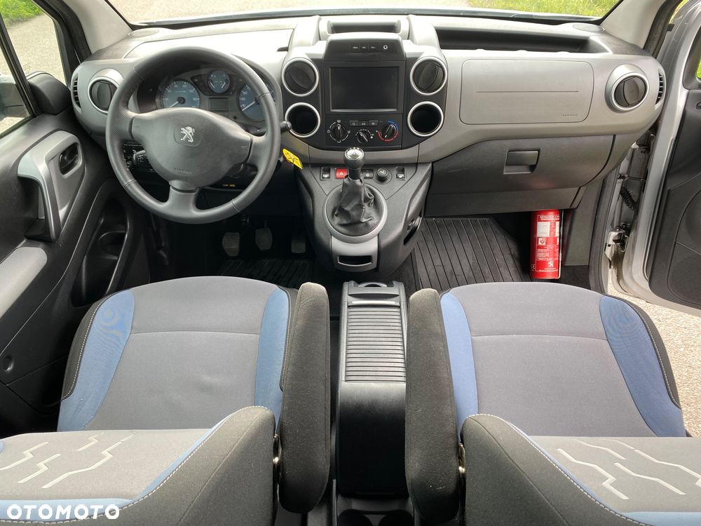 Peugeot Partner BlueHDi 100 Stop&Start Allure - 11