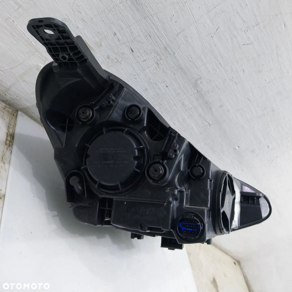 HYUNDAI I10 3 III 19-23r SOCZEWKA LEWA ORYGINAŁ - 8