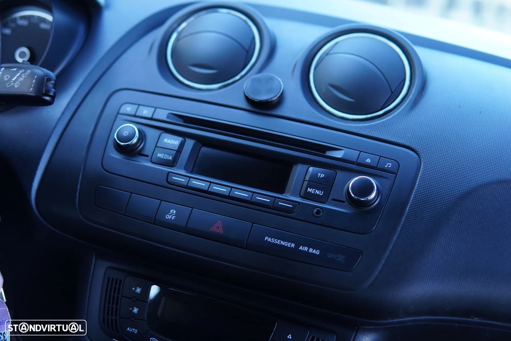 SEAT Ibiza 1.6 TDI CR Style - 36