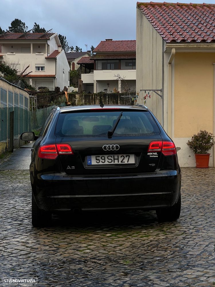 Audi A3 Sportback 2.0 TDI DPF Ambition - 5