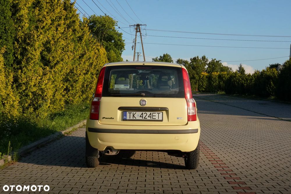 Fiat Panda 1.1 Actual Eco - 6
