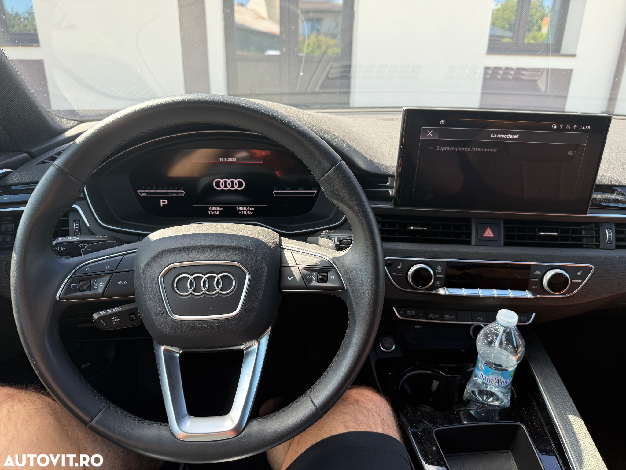 Audi A4 Avant 45 TFSI quattro S tronic S line - 5