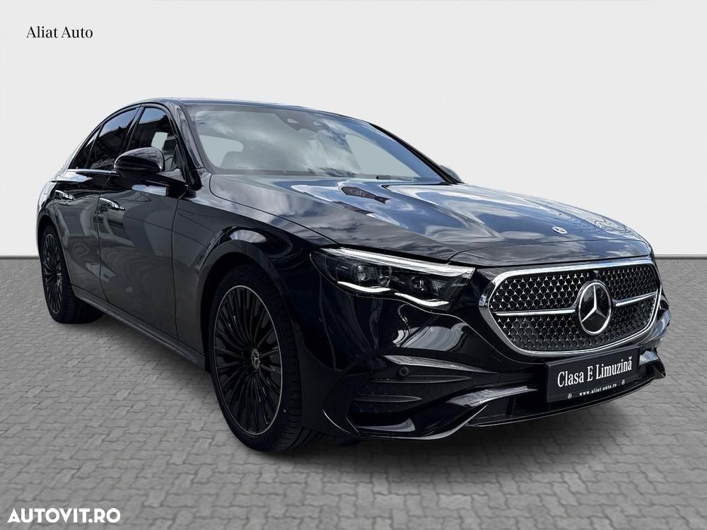 Mercedes-Benz E 220 d MHEV 4MATIC Aut. - 2