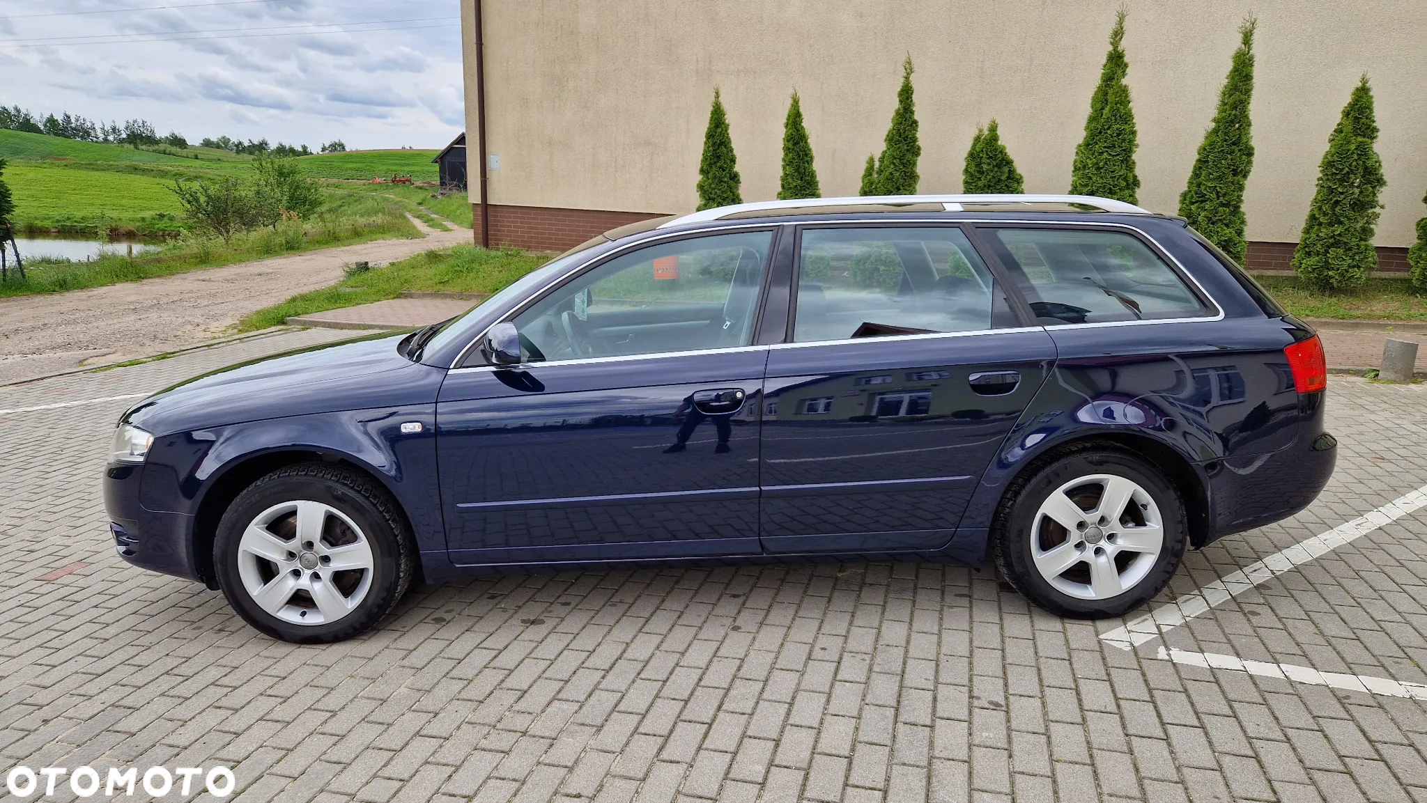 Audi A4 - 8