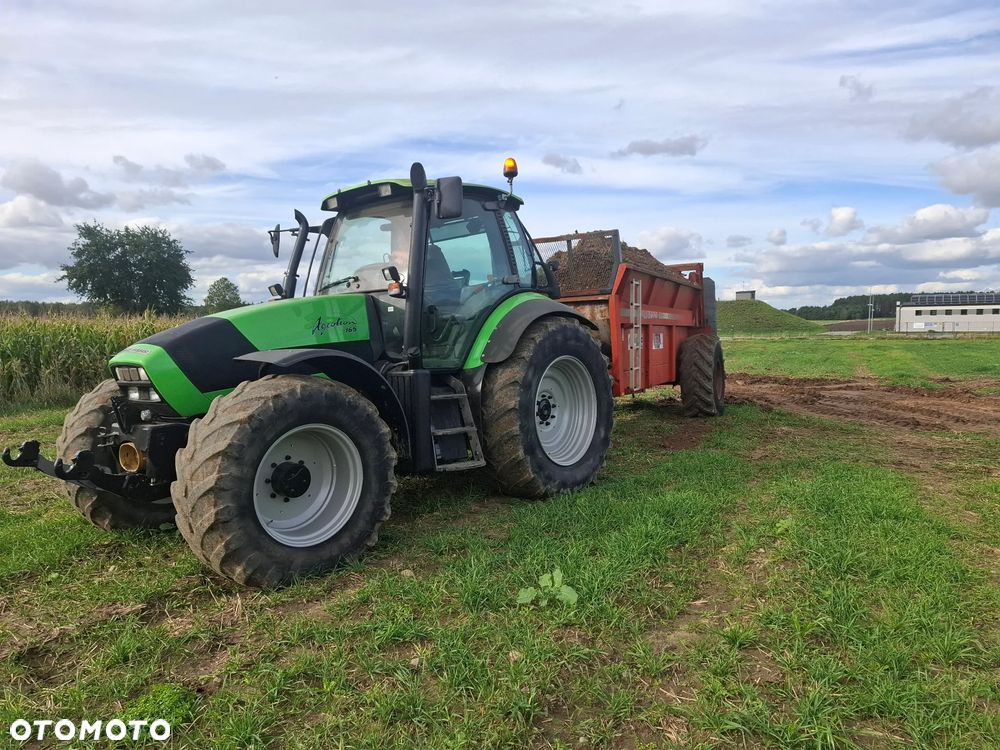 Deutz-Fahr Agrotron 165 - 4