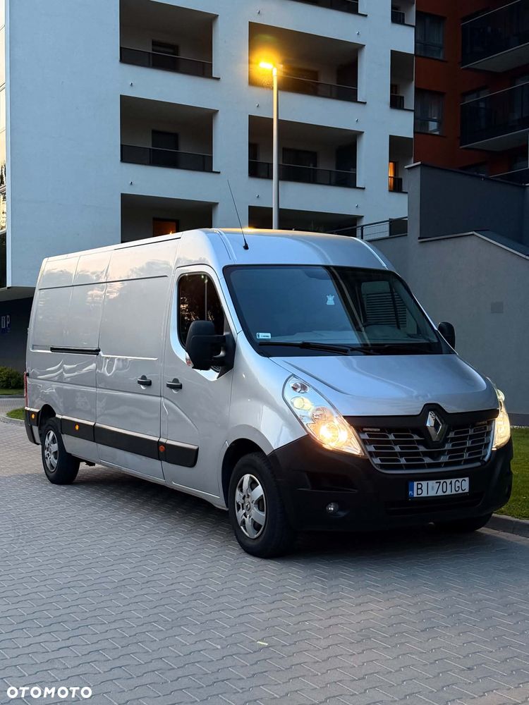 Renault Master L3H2 Pack Clim - 1