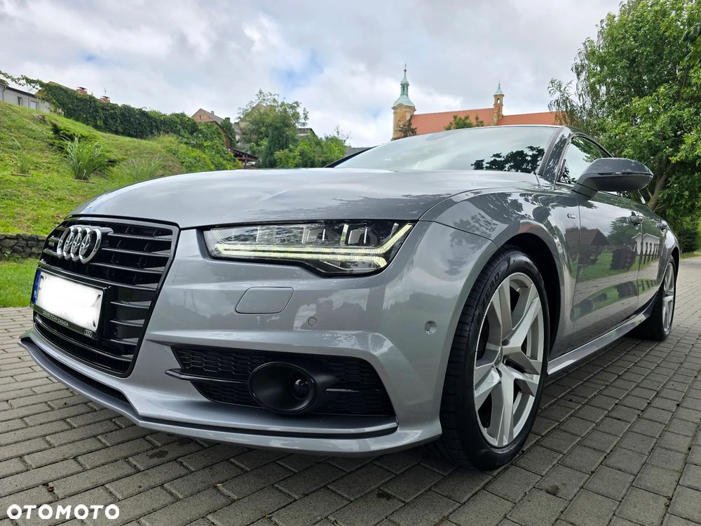 Audi A7 Sportback 2.0 TFSI Quattro S tronic - 22