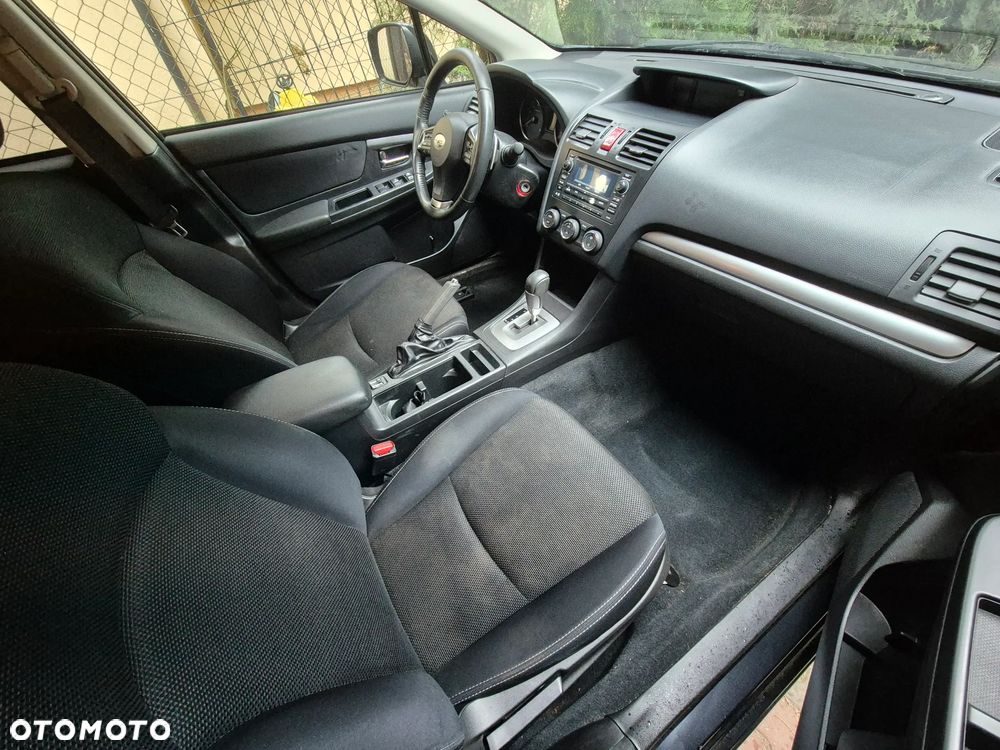 Subaru XV 2.0i Lineartronic Exclusive - 18