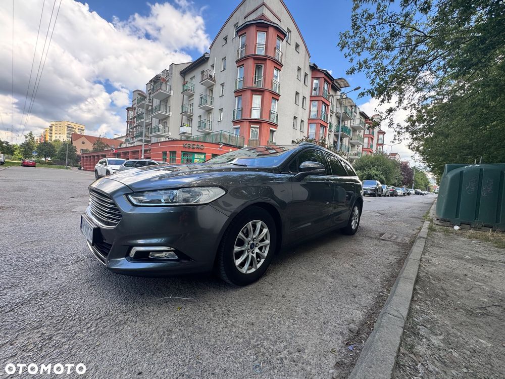Ford Mondeo 2.0 TDCi Silver X (Amb Plus) PowerShift - 15