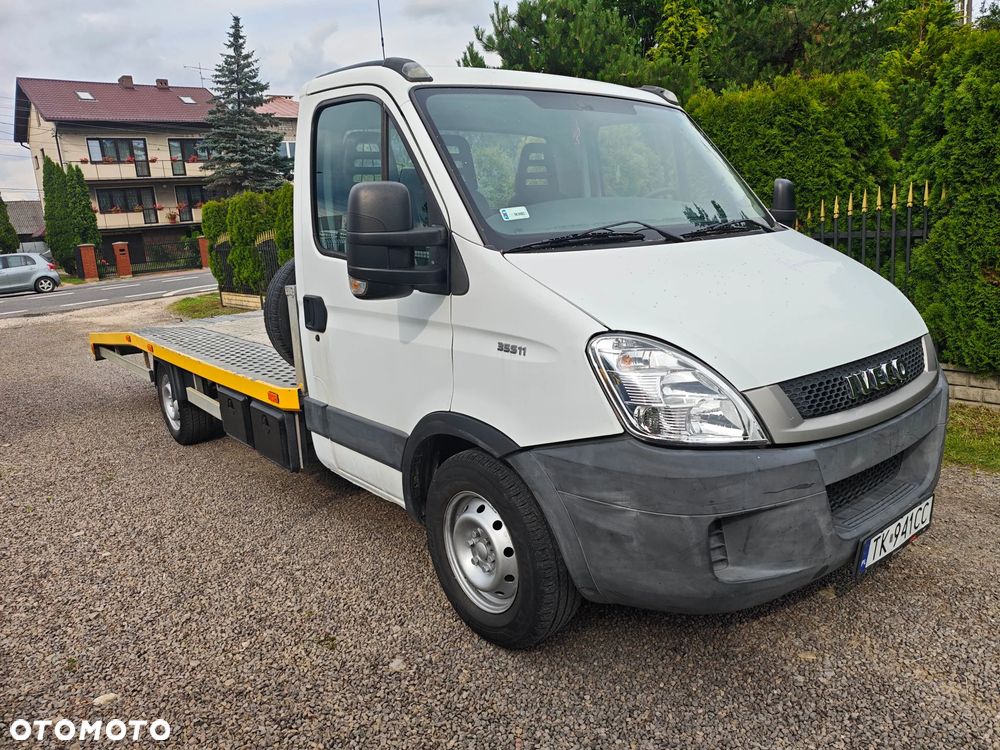 Iveco DAILY  35S11 - 5