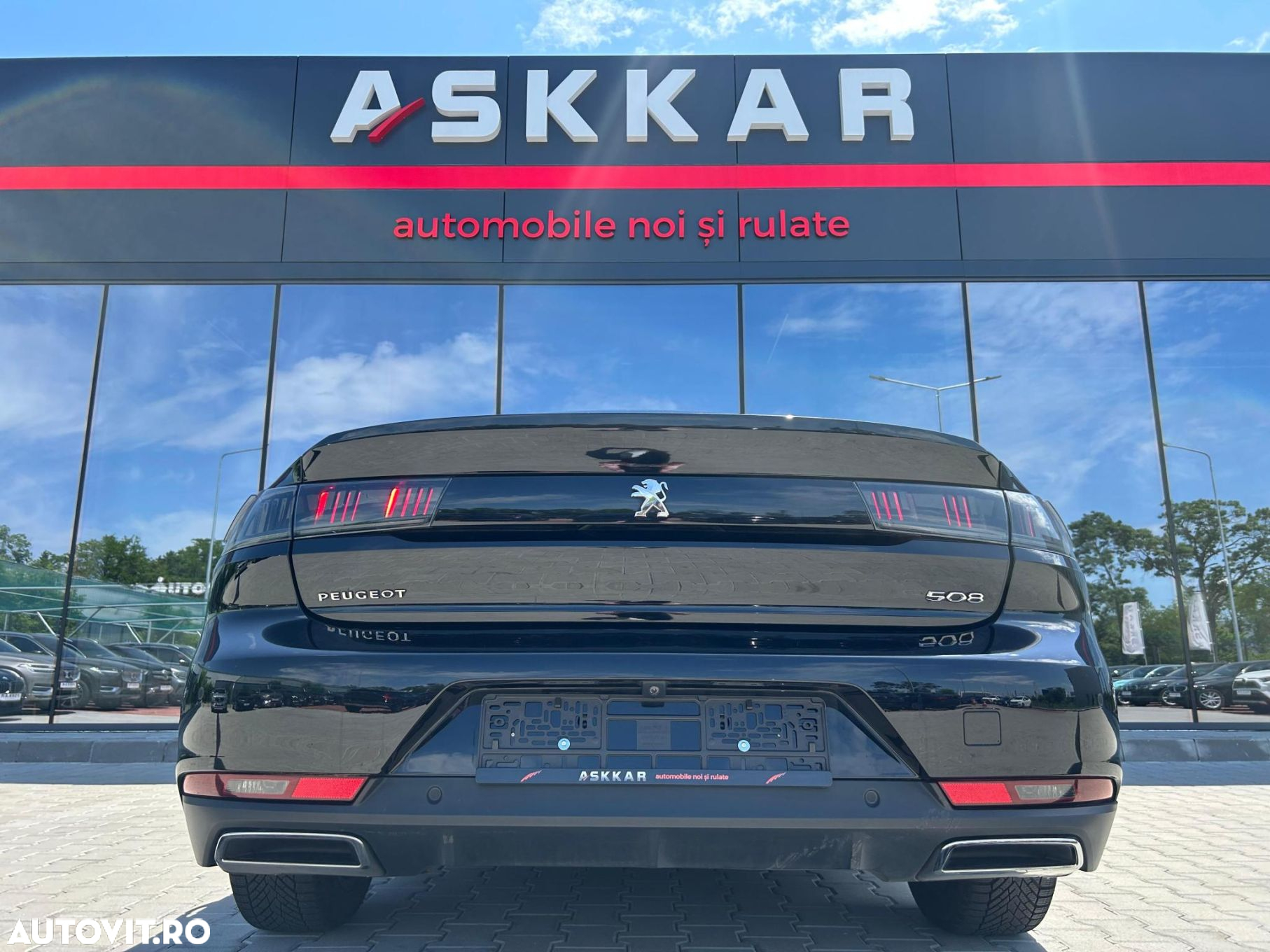 Peugeot 508 1.2L PureTech 130 S&S EAT8 Allure - 6