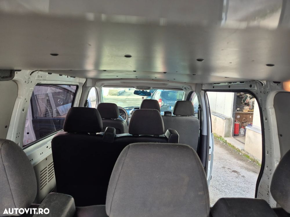 Mercedes-Benz Vito - 9