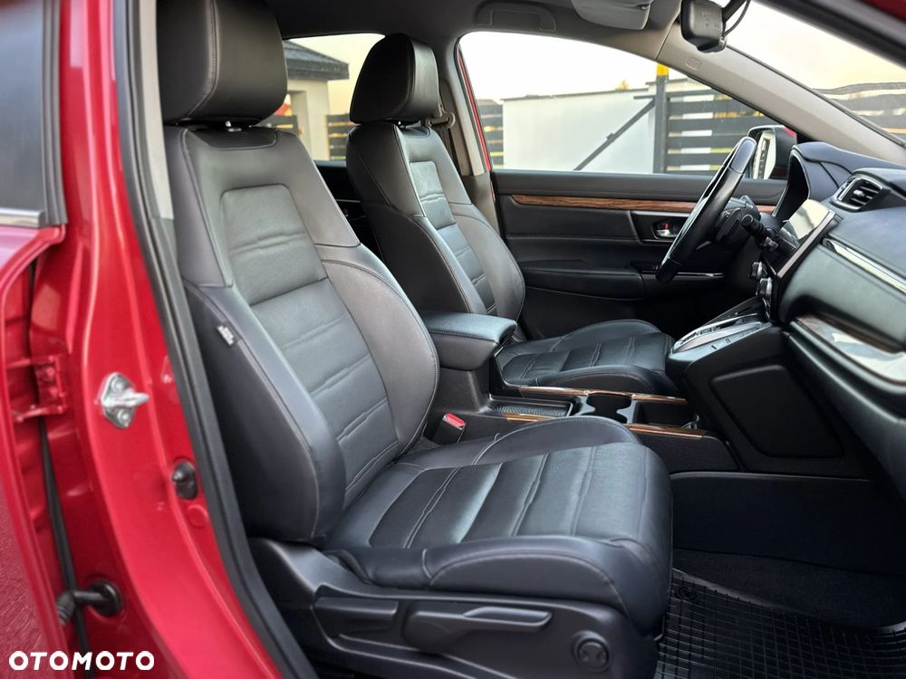 Honda CR-V 2.0 i-MMD Lifestyle (Honda Connect+) - 21