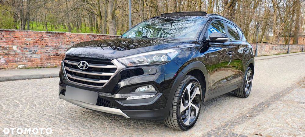 Hyundai Tucson 1.6 GDi 2WD Premium - 11