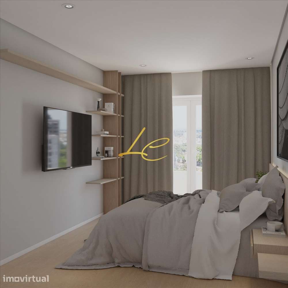 Apartamento T1 Venda em Santarém (Marvila), Santa Iria da Ribeira de S - Grande imagem: 3/6