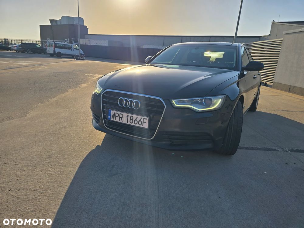 Audi A6 Limousine 3.0 TDI clean diesel Quattro S tronic - 10