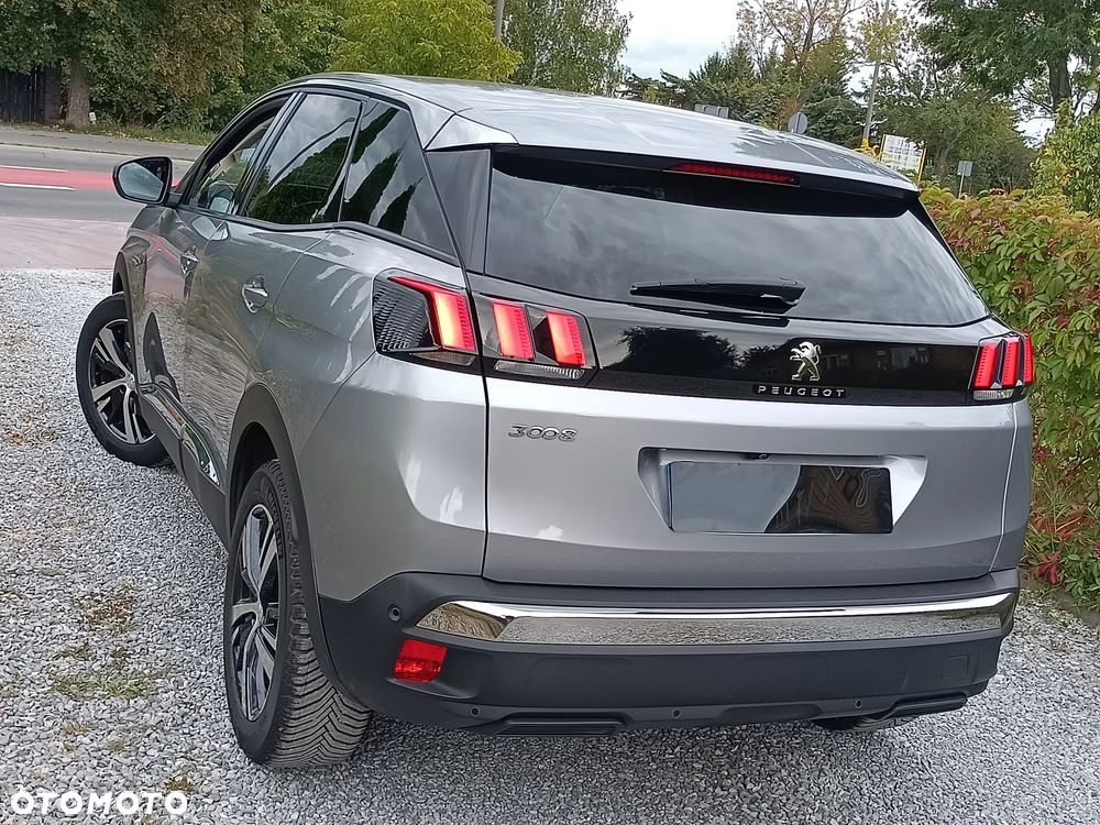 Peugeot 3008 PureTech 130 Stop & Start Allure - 10