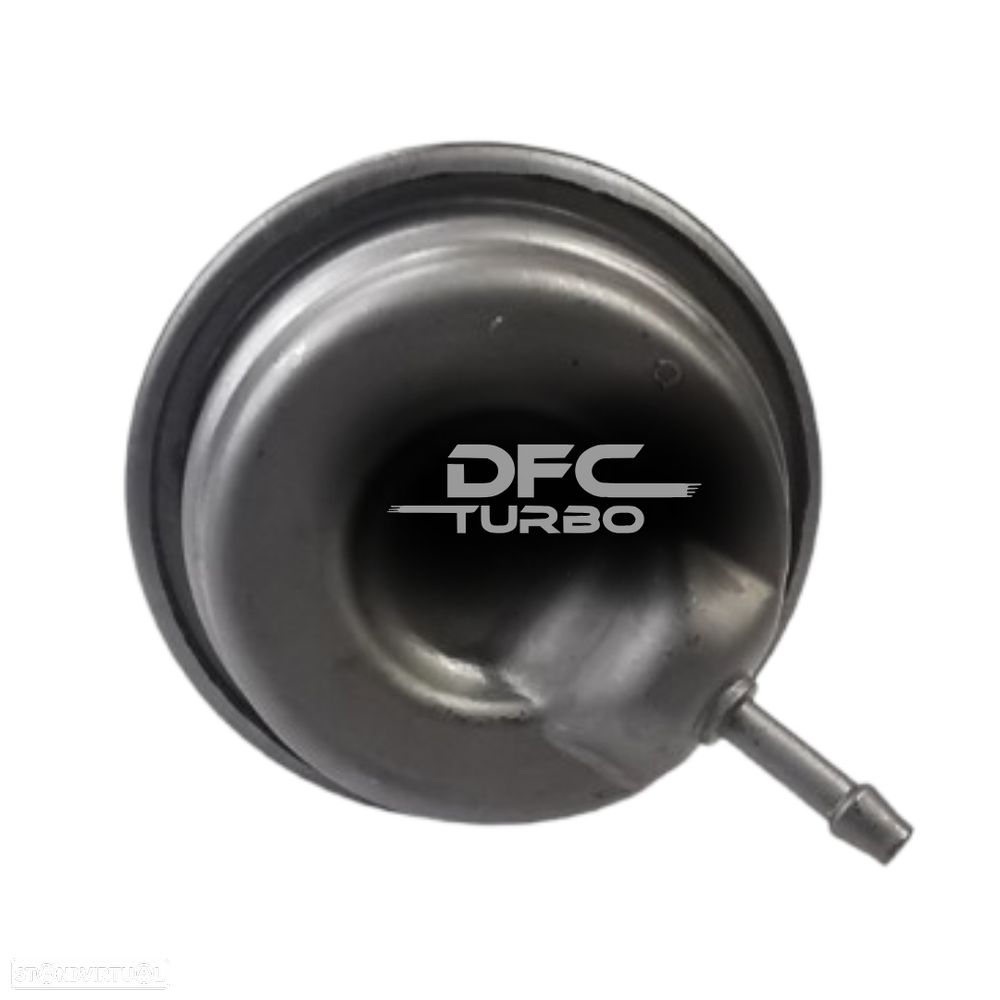 Atuadores de válvula de alívio - VA10-027 - 3