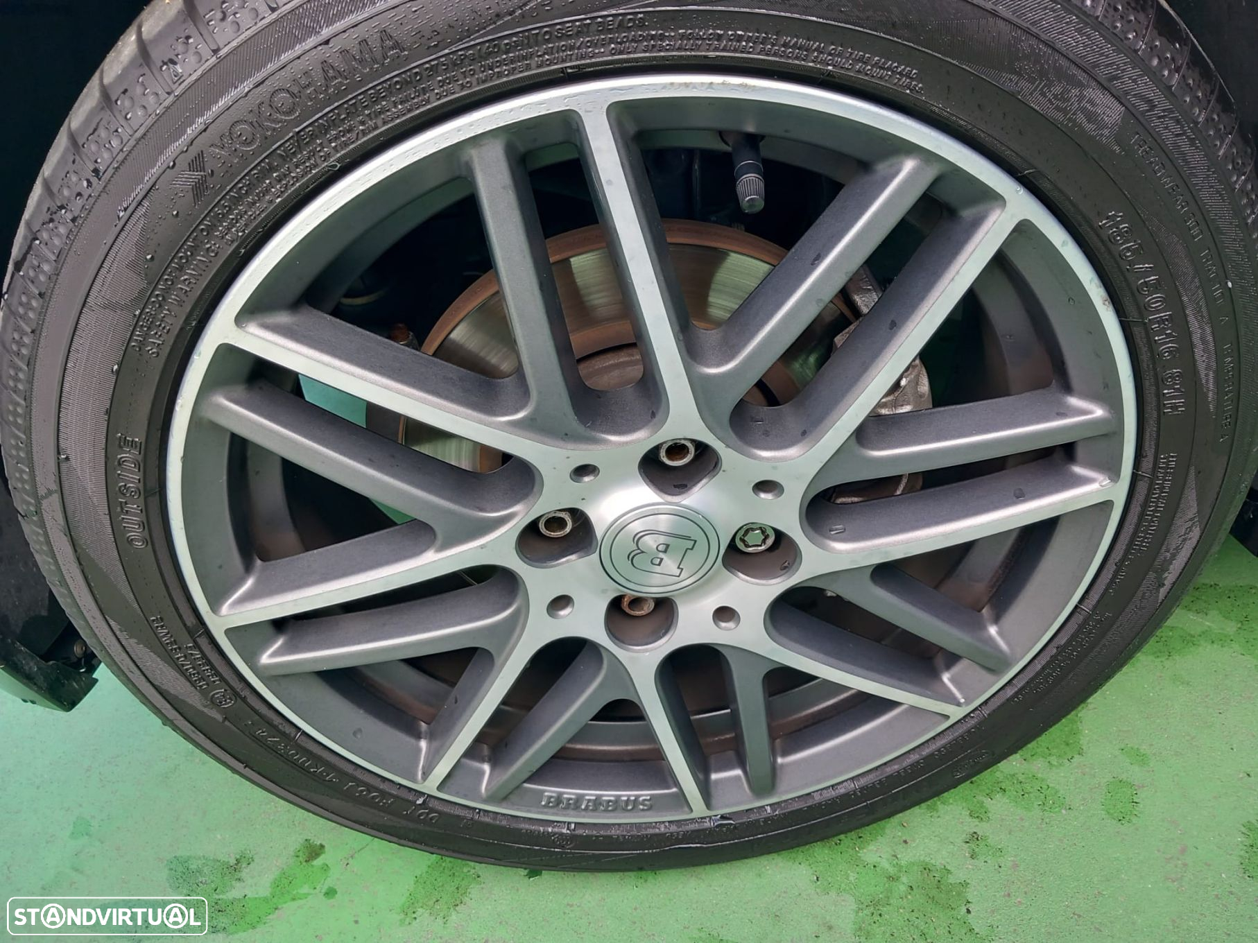Smart ForTwo Coupé 0.9 Brabus Xclusive - 27