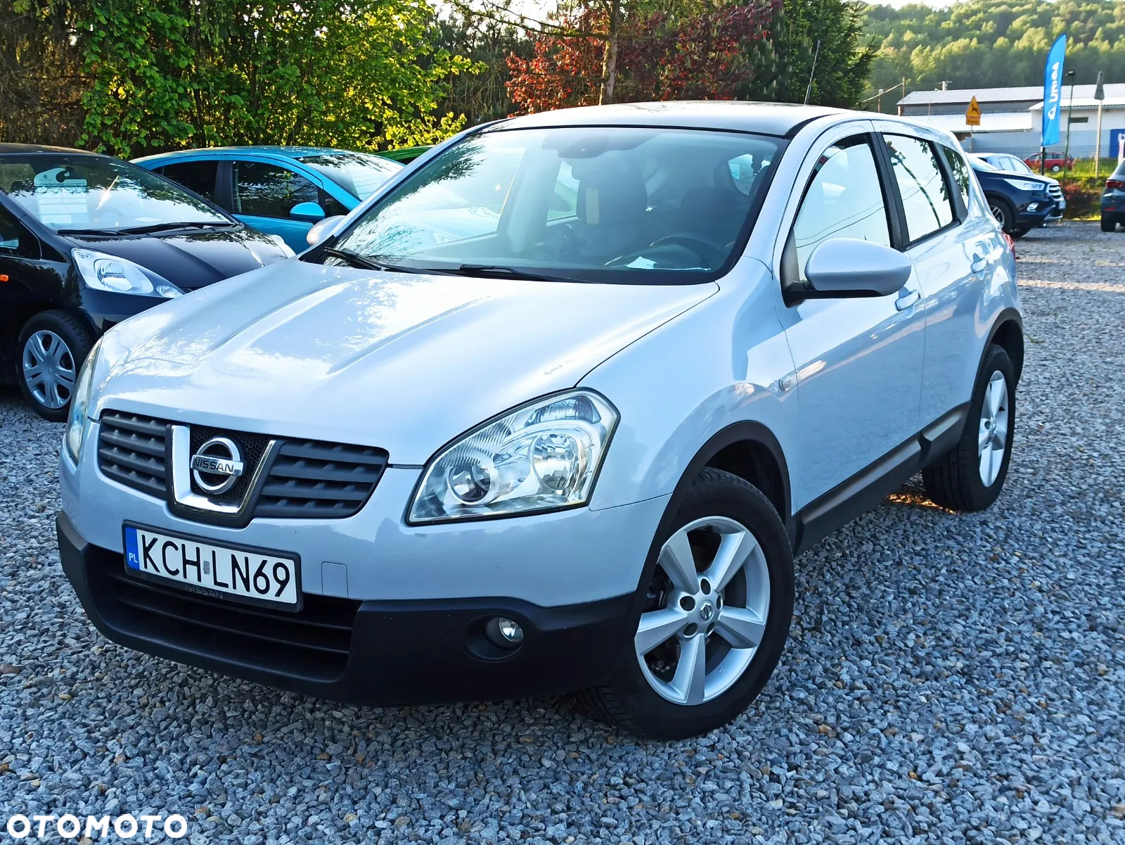 Nissan Qashqai 2.0 4 x 4 I-Way - 3