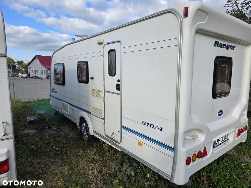 Bailey Ranger 510 - 3