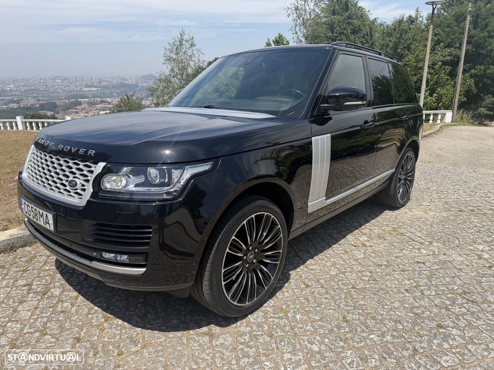 Land Rover Range Rover - 2