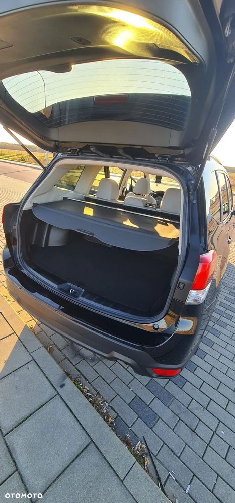 Subaru Forester - 13