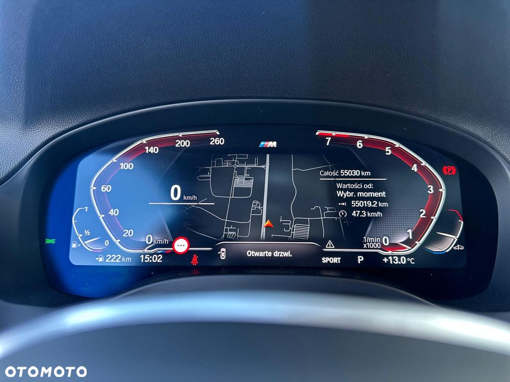 BMW X4 xDrive20i mHEV M Sport sport - 8