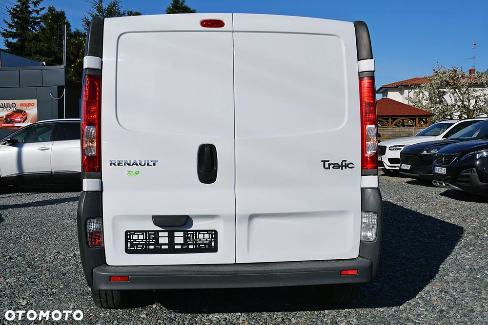 Renault Trafic - 14