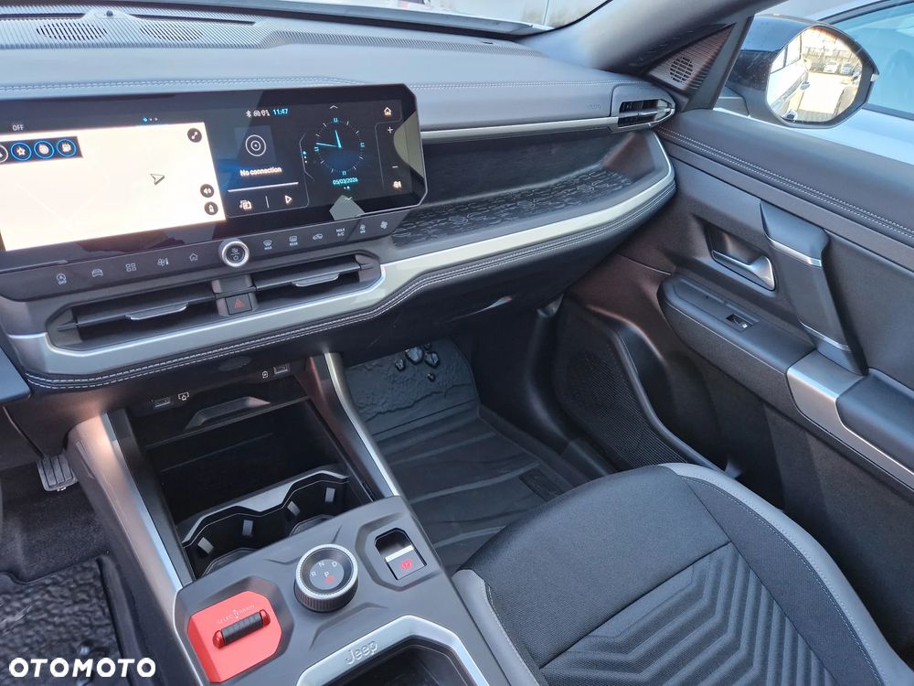 Jeep Compass 1.2 T3 mHEV First Edition FWD DCT - 15