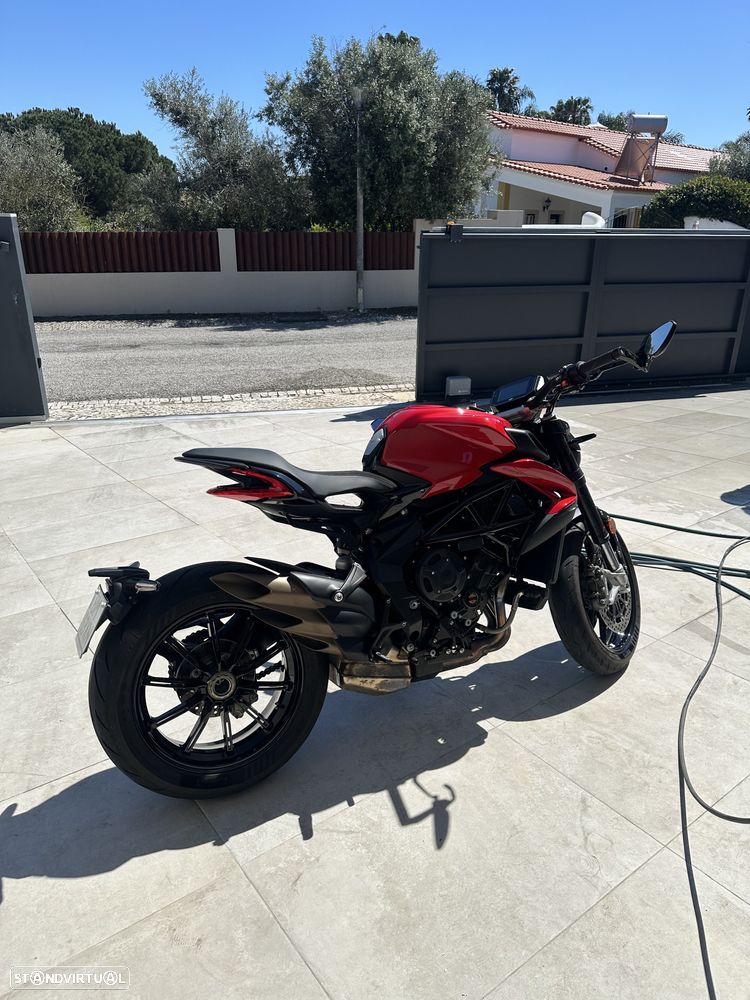MV Agusta Dragster R - 6