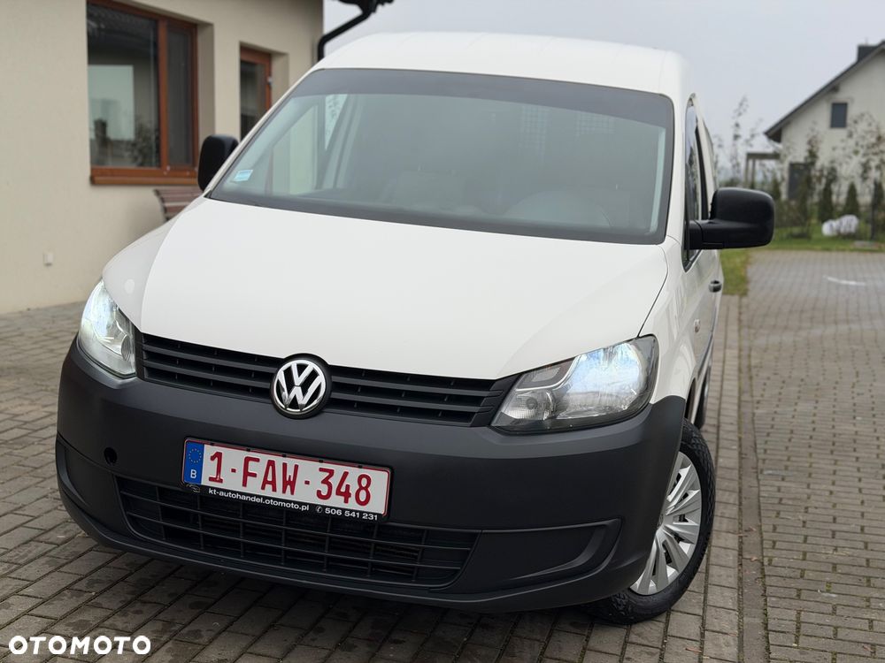 Volkswagen Caddy Trendline - 7
