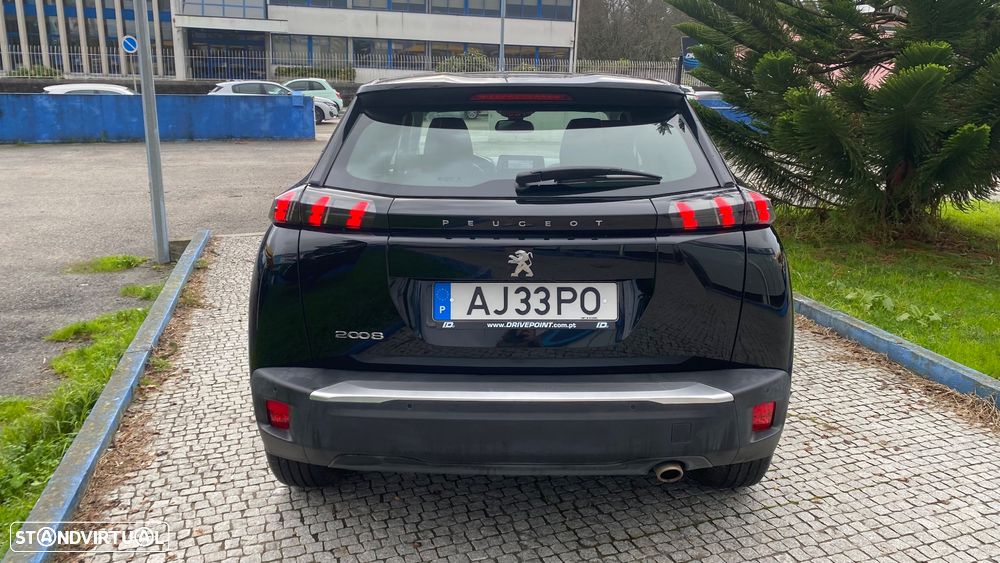 Peugeot 2008 1.5 BlueHDi Active Pack - 9
