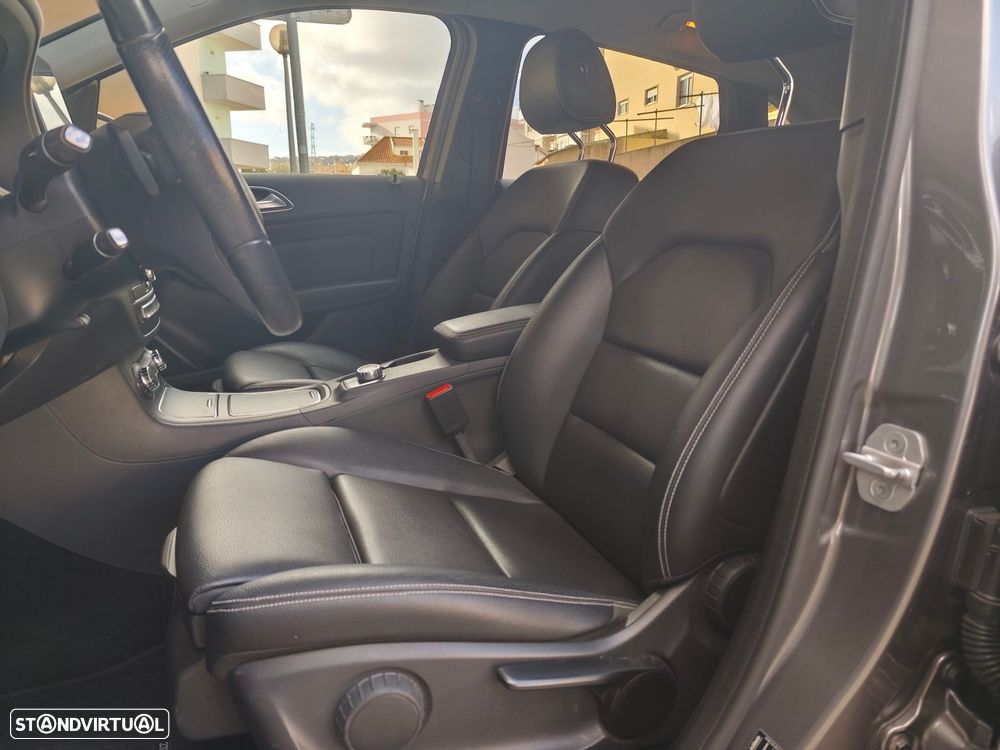 Mercedes-Benz B 180 d Urban Aut. - 6