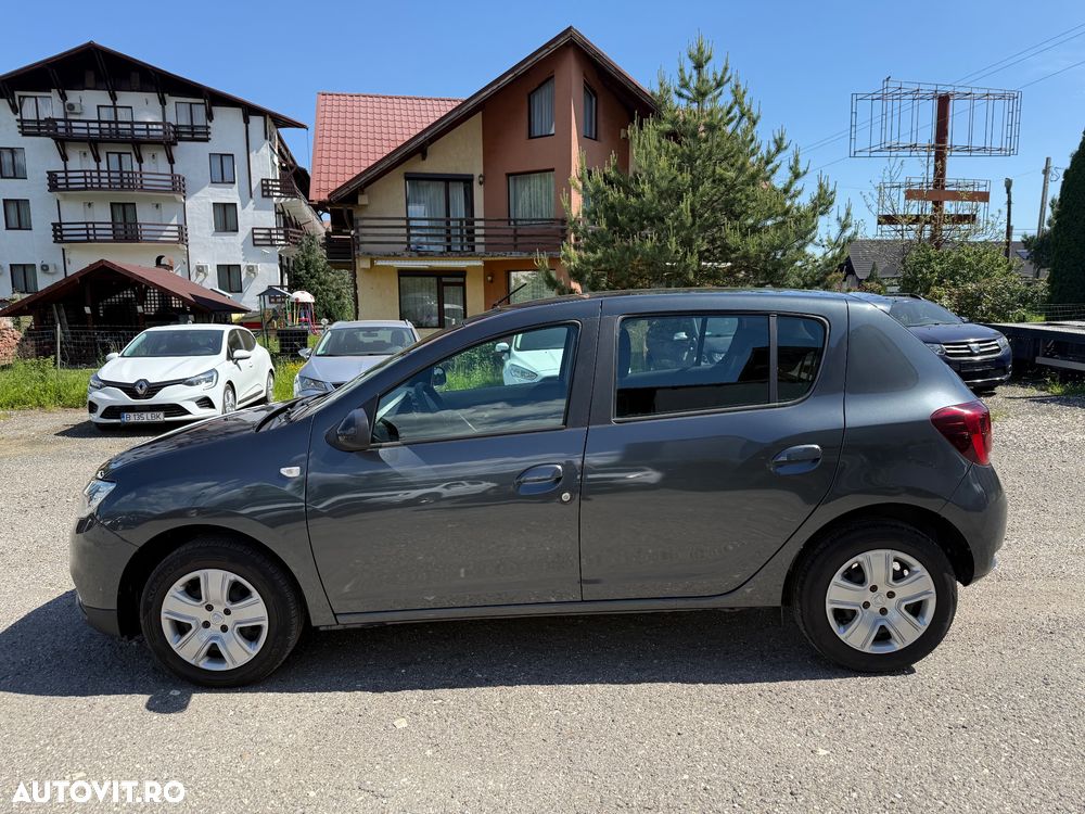 Dacia Sandero TCe 90 (S&S) Comfort - 16