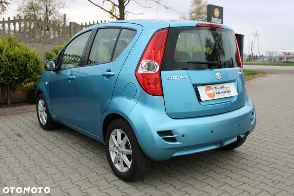 Suzuki Splash 1.2 Automatik active+ - 7