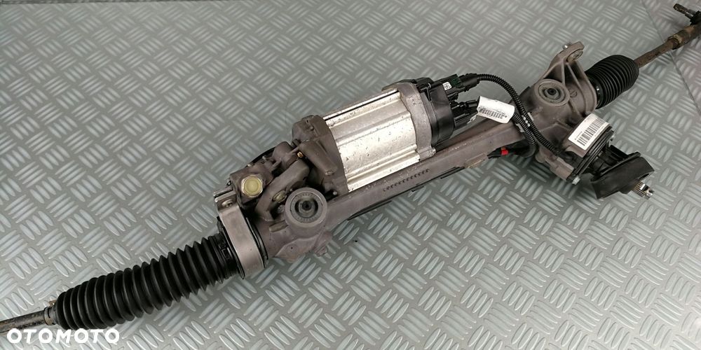 1K1423051BQ 1K1909144J maglownica przekładnia kierownicza VW GOLF V JETTA - 7