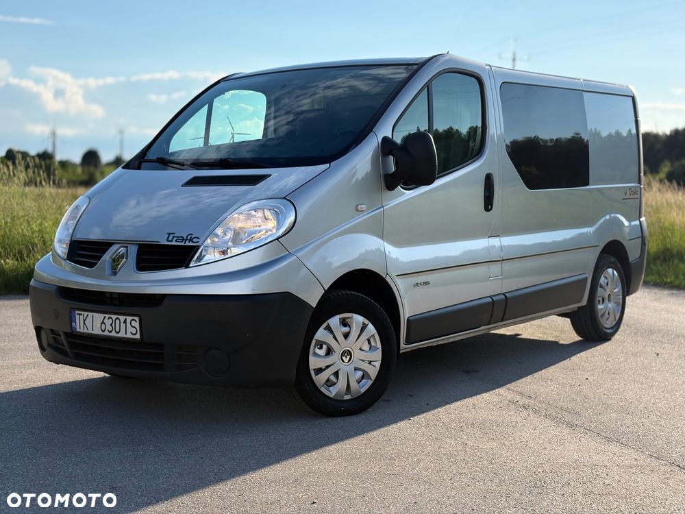 Renault Trafic - 2