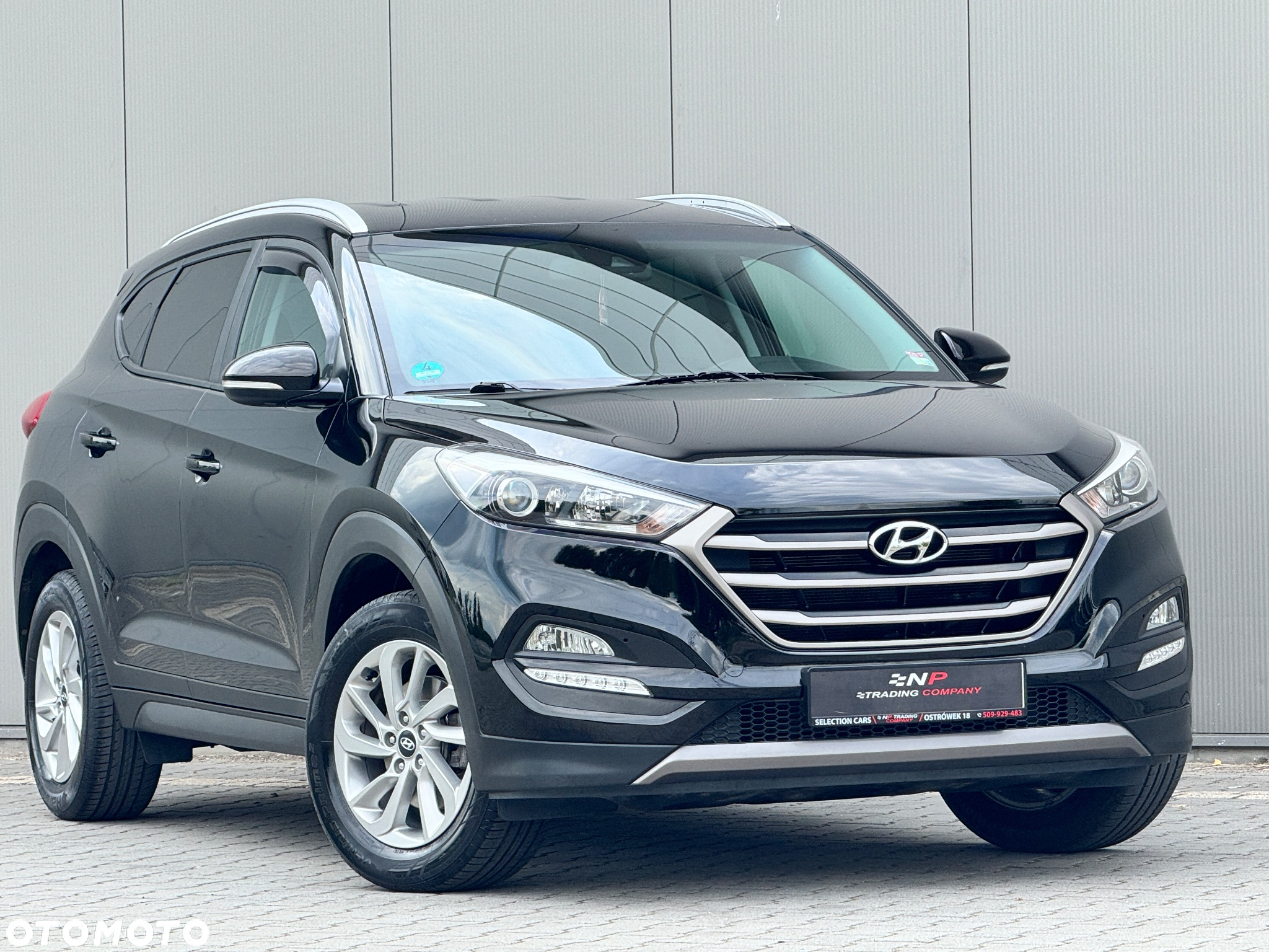 Hyundai Tucson 1.6 GDi 2WD Style - 2
