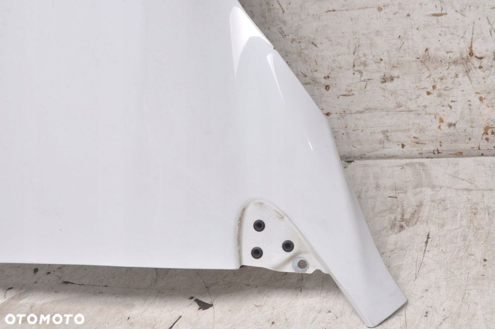 RENAULT MEGANE III BŁOTNIK LEWY PRZÓD - 2