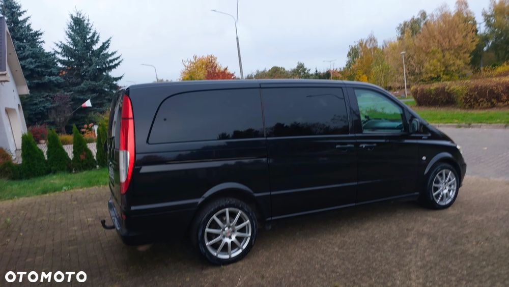Mercedes-Benz Viano 2.2 CDI Ambiente (ekstra dł) - 37