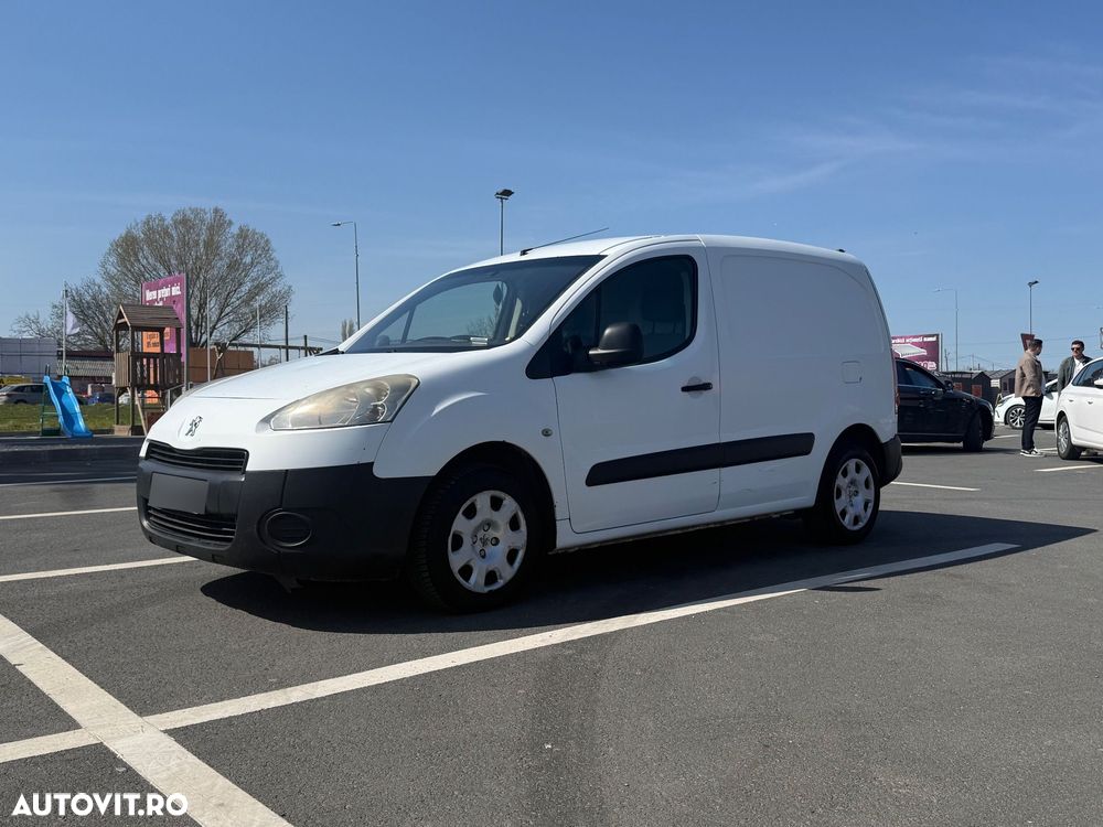 Peugeot Partner - 2