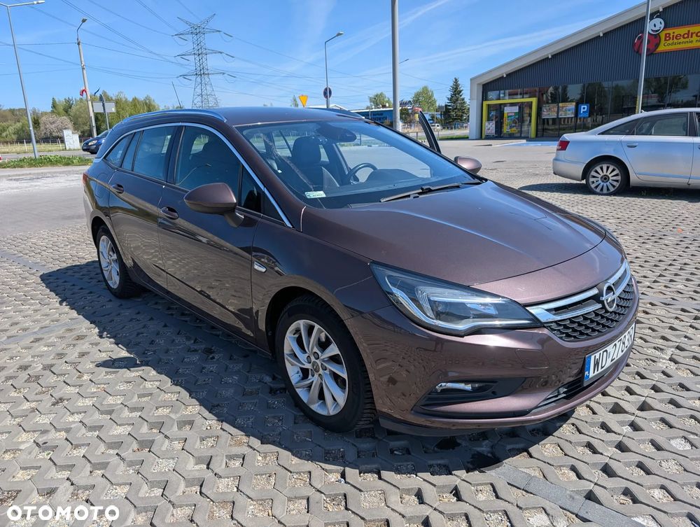 Opel Astra 1.6 CDTI Elite S&S - 14