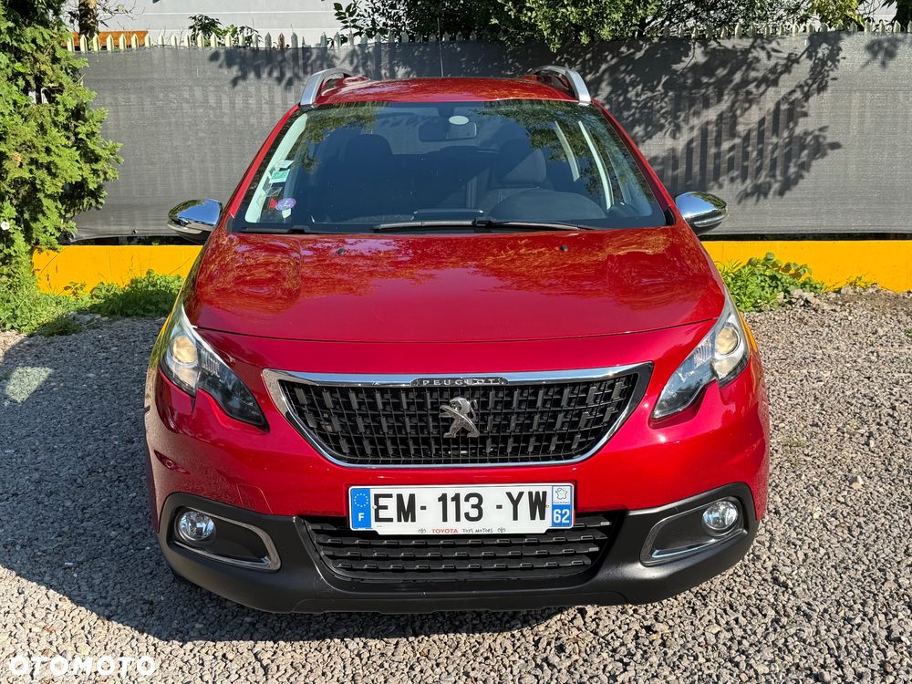 Peugeot 2008 1.2 Pure Tech Active S&S - 2