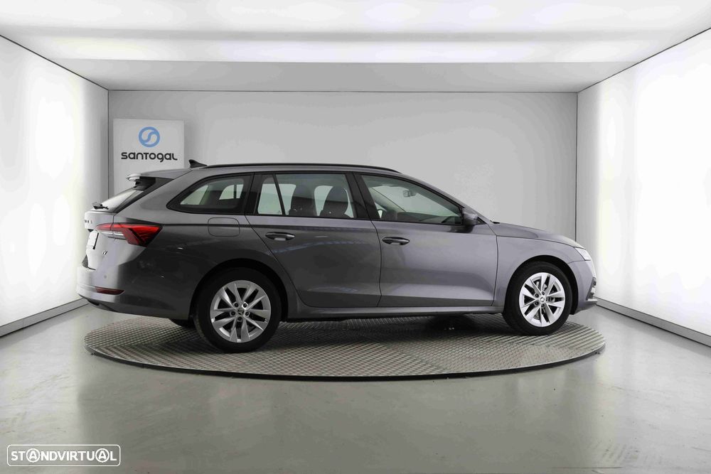 Skoda Octavia Break 1.4 TSi iV DSG - 4