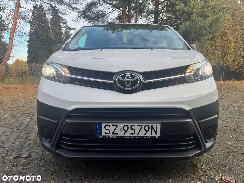 Toyota Proace L2H1 Long - 2